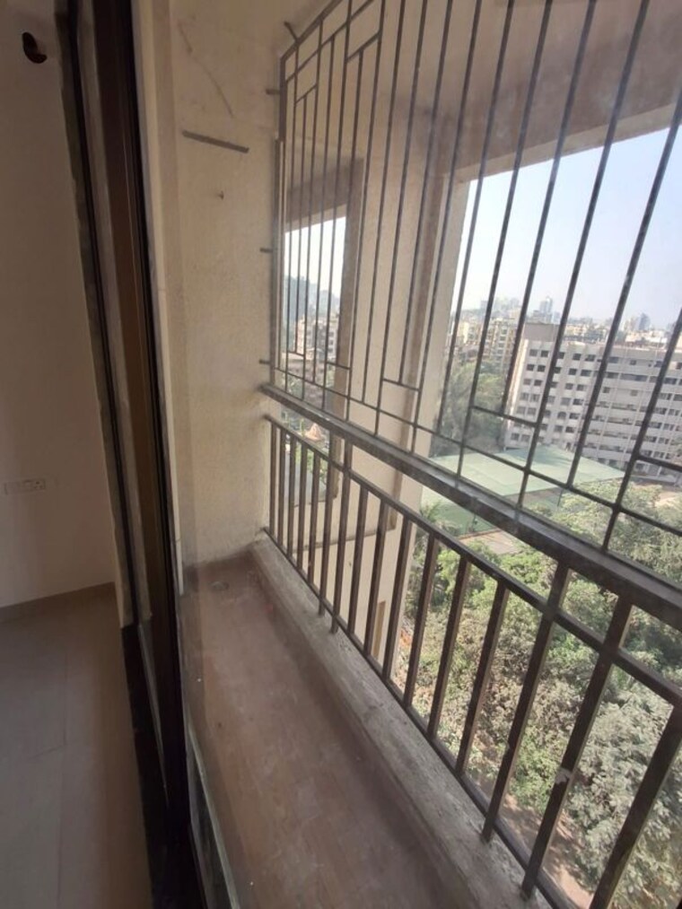 Balcony, shree-laxmi-kailash-homes 1 Bedroom 425 Sq.Ft. Apartment In Kalyan West Thane 9806628
