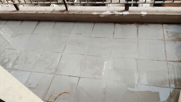 Balcony in 1 BHK Apartment at ROF Aalayas, Sector 102 – for Rent