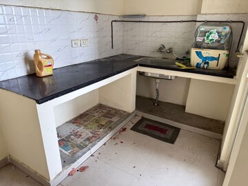 Kitchen in 2 BHK Apartment at Galaxy Royale, Gaur City 2 – for Sale