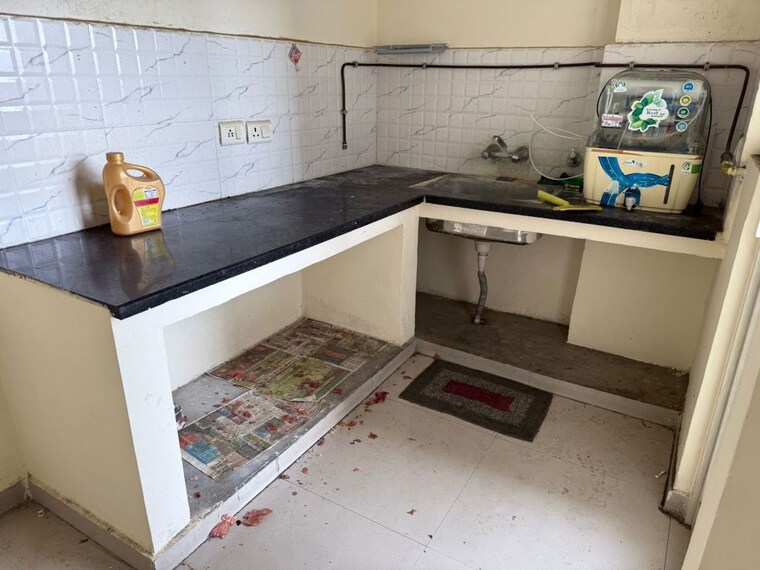 Kitchen, galaxy-royale 2 Bedroom 1060 Sq.Ft. Apartment In Gaur City 2 Greater Noida 9806599