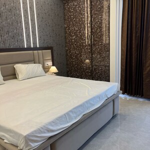 Bedroom in 3 BHK Builder Floor at Adore Smart City, Sector 97 – for Sale