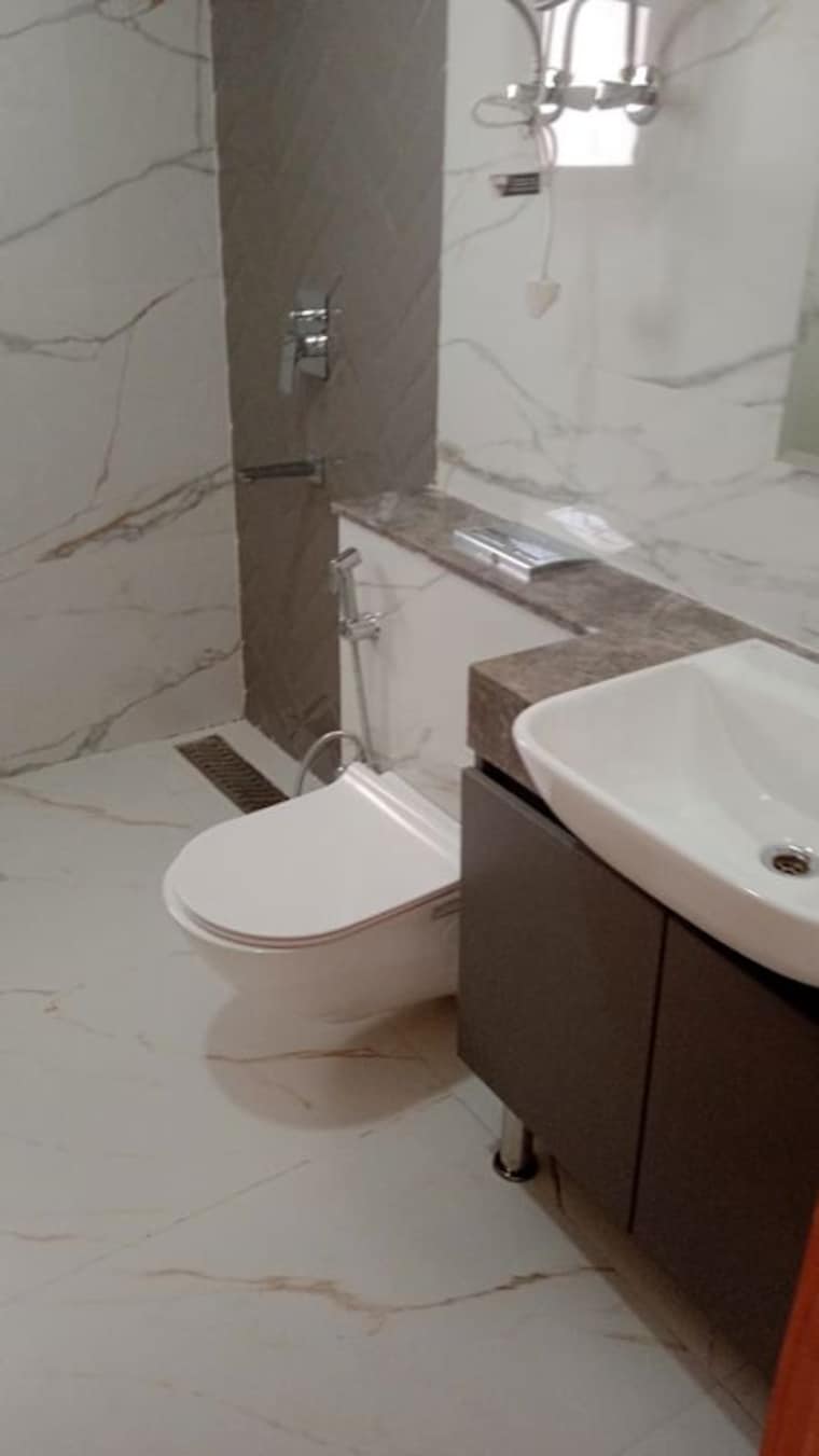 Bathroom, m3m-heights 2 Bedroom 1516 Sq.Ft. Apartment In Sector 65 Gurgaon 9806615