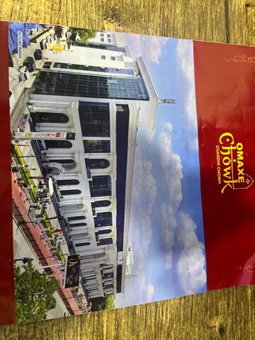  Office Space For Sale in Omaxe Chandni Chowk, Dariba Kalan