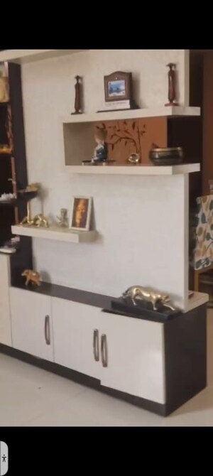 Kitchen in 3 BHK Apartment at Ansals Celebrity Greens, Sushant Golf City – for Rent