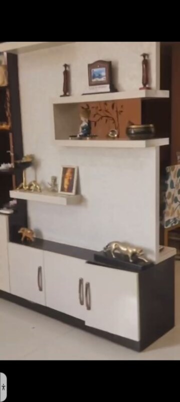 Kitchen in 3 BHK Apartment at Ansals Celebrity Greens, Sushant Golf City – for Rent