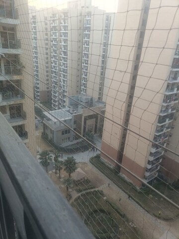 Balcony in 2 BHK Apartment at Nirala Aspire, Sector 16 Greater Noida – for Rent