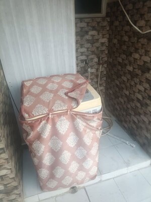 Bathroom in 2 BHK Apartment at Nirala Aspire, Sector 16 Greater Noida – for Rent