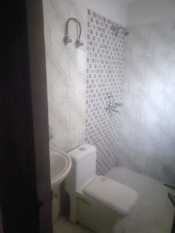 Bathroom in 2 BHK Apartment at Nirala Aspire, Sector 16 Greater Noida – for Rent