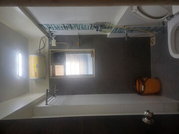 Attached Bathroom in 2.5 BHK Apartment at Gundecha Symphony, Andheri West – for Sale
