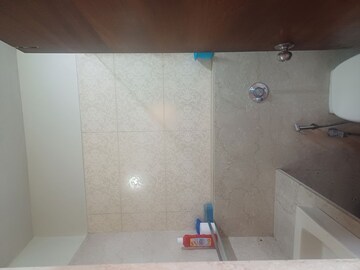 Bathroom in 2.5 BHK Apartment at Gundecha Symphony, Andheri West – for Sale