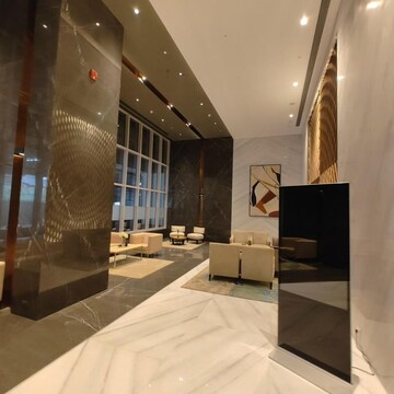 Staircase in 5 BHK Apartment at K Raheja Vivarea Mumbai, Agripada – for Rent