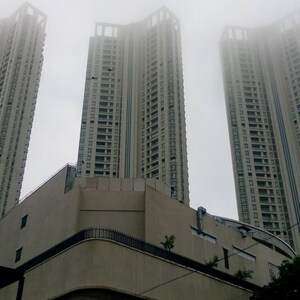 5 BHK Apartment – Exterior View View at K Raheja Vivarea Mumbai, Agripada - for Rent