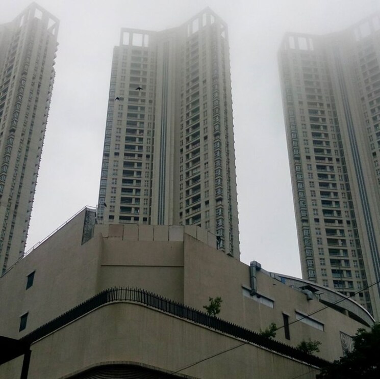 Exterior View, k-raheja-vivarea-mumbai 5 Bedroom 5000 Sq.Ft. Apartment In Agripada Mumbai 9806678