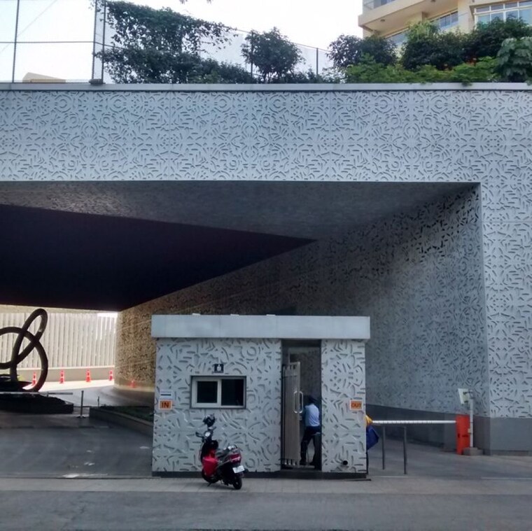 Exterior View, k-raheja-vivarea-mumbai 5 Bedroom 5000 Sq.Ft. Apartment In Agripada Mumbai 9806678