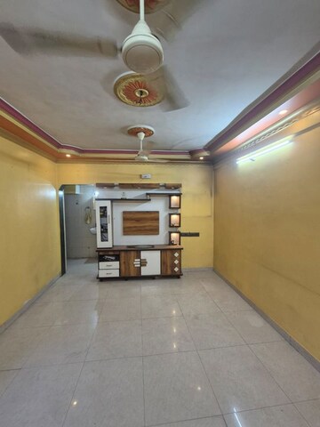 Hall in 2 BHK Apartment at Mahape – for Rent