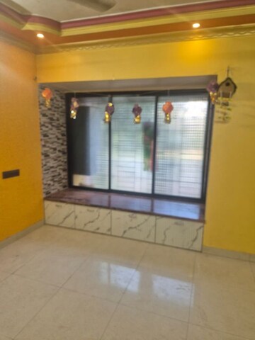 Master Bedroom in 2 BHK Apartment at Mahape – for Rent