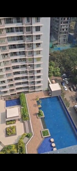 2 BHK Apartment – Exterior View View at Ekta Tripolis, Goregaon West - for Rent