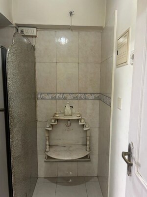 Bathroom in 2 BHK Apartment at Powai – for Rent