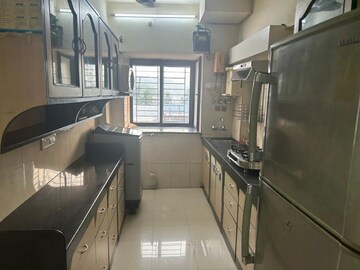 Kitchen in 2 BHK Apartment at Powai – for Rent