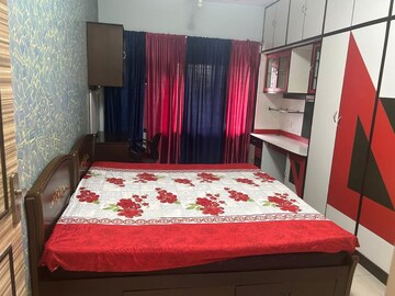 Bedroom in 2 BHK Apartment at Powai – for Rent