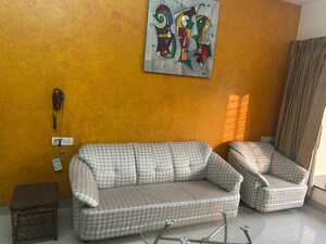 Bedroom in 2 BHK Apartment at Powai – for Rent