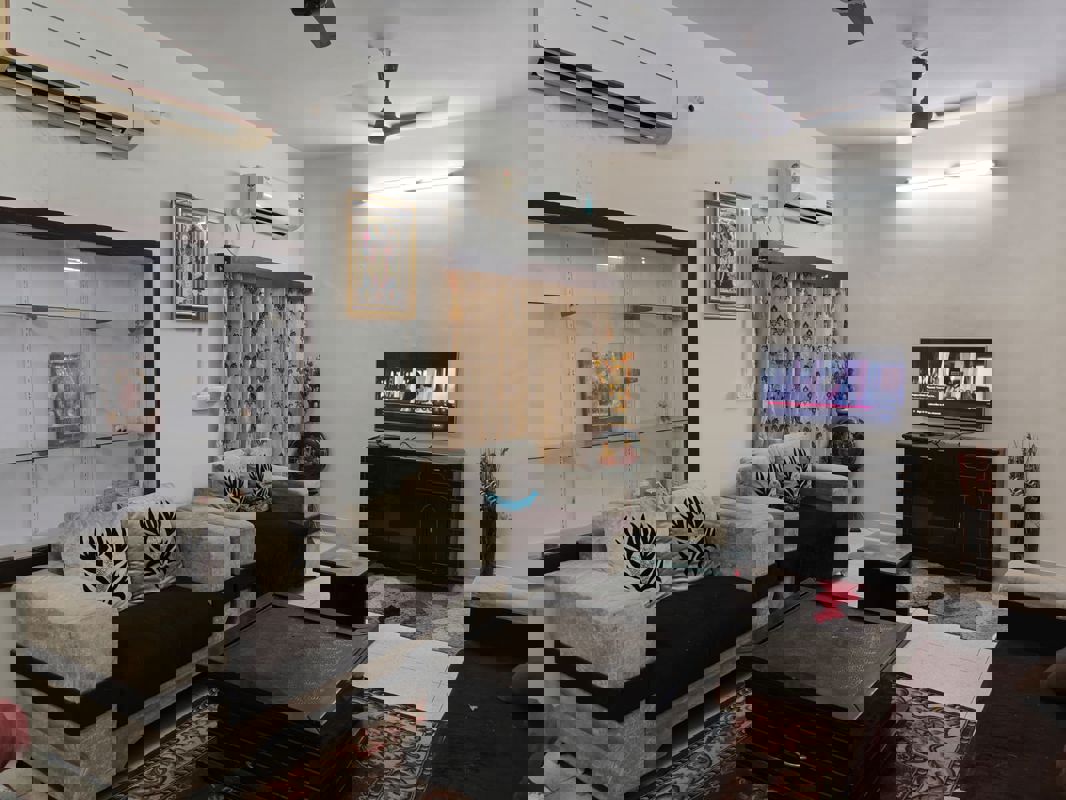 3 BHK + Pooja Room Builder Floor For Rent in Shyam Nagar