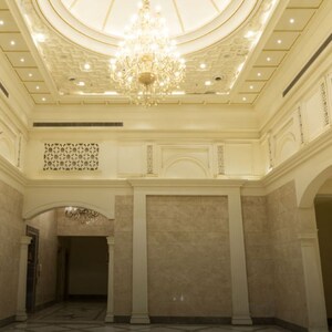 Building Lobby in Studio Apartment at Ocus 24K Gurgaon, Sector 67 – for Sale