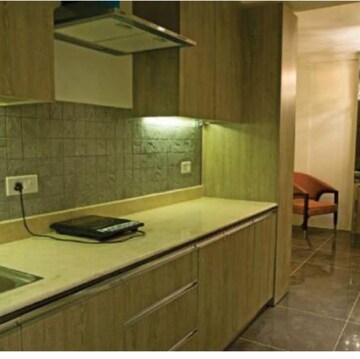 Kitchen in Studio Apartment at Ocus 24K Gurgaon, Sector 67 – for Sale