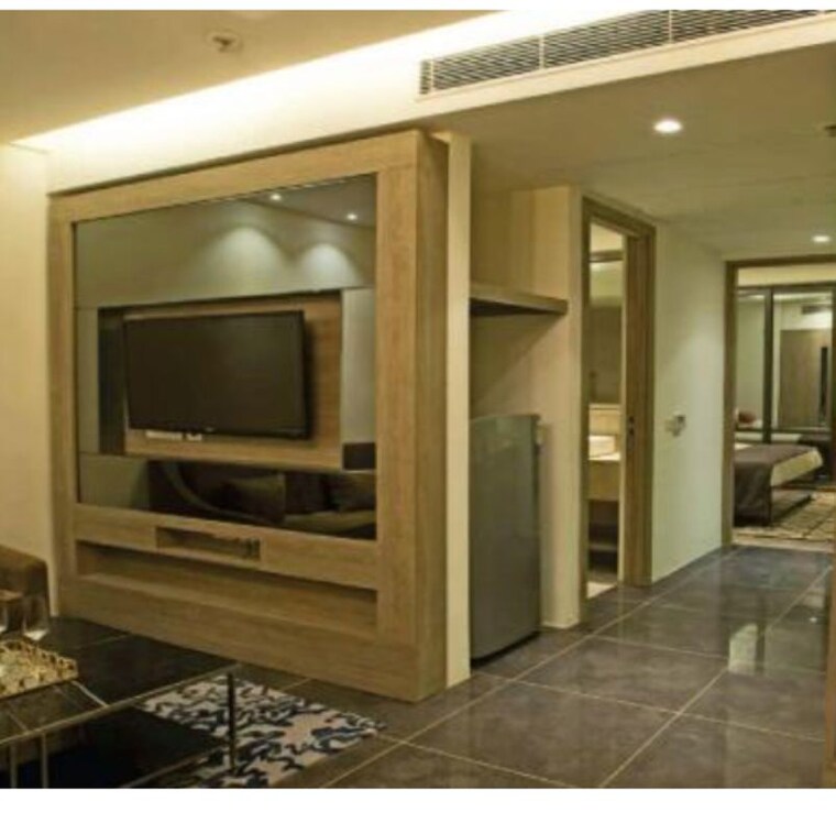 Living Room, ocus-24k Studio 705 Sq.Ft. Apartment In Sector 67 Gurgaon 9806692