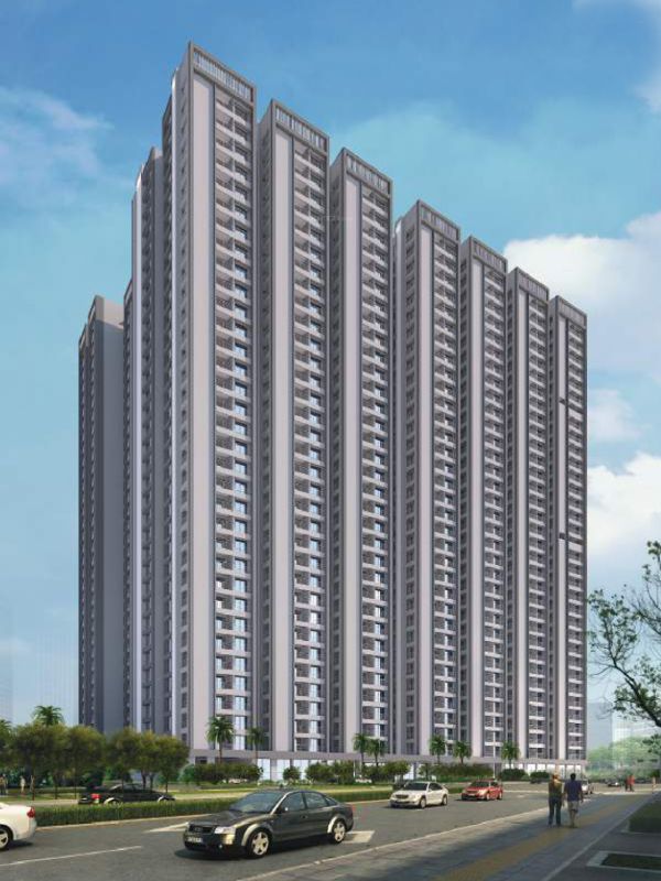 3.5 BHK + Pooja Room Apartment For Sale in Kokapet