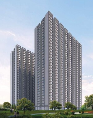 3.5 BHK Apartment – Exterior View View at Kokapet - for Sale