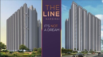 3.5 BHK Apartment – Exterior View View at Kokapet - for Sale