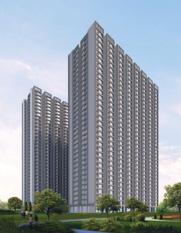 3.5 BHK Apartment – Exterior View View at Kokapet - for Sale