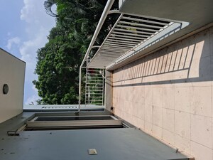 Balcony in 4 BHK Apartment at CHD Avenue 71, Sector 71 – for Rent