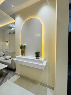 3 BHK + Pooja Room Apartment For Sale in Dhakoli