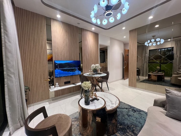 Team Area, dombivli east  550 Sq.Ft. Apartment In Dombivli East Thane 9806682