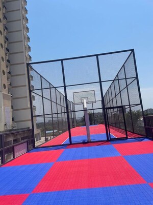 3.5 BHK Apartment – Exterior View View at Malwa Escon Primera, International Airport Road - for Sale