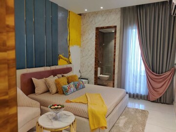 Living Room in 3.5 BHK Apartment at Malwa Escon Primera, International Airport Road – for Sale