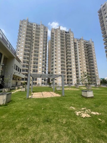 3.5 BHK Apartment – Exterior View View at Malwa Escon Primera, International Airport Road - for Sale