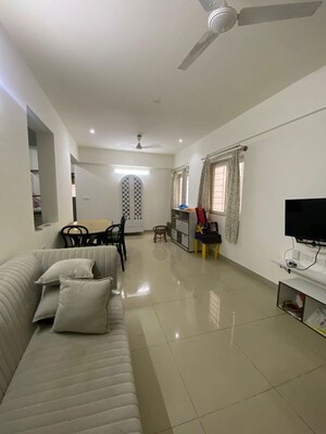 Living Room in 2 BHK Apartment at Mahendra Aarna, Electronic City Phase ii – for Sale