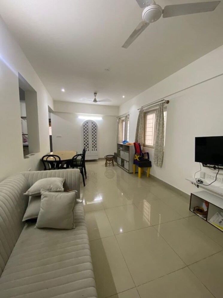 Living Room, mahendra-aarna 2 Bedroom 1050 Sq.Ft. Apartment In Electronic City Phase ii Bangalore 9806704