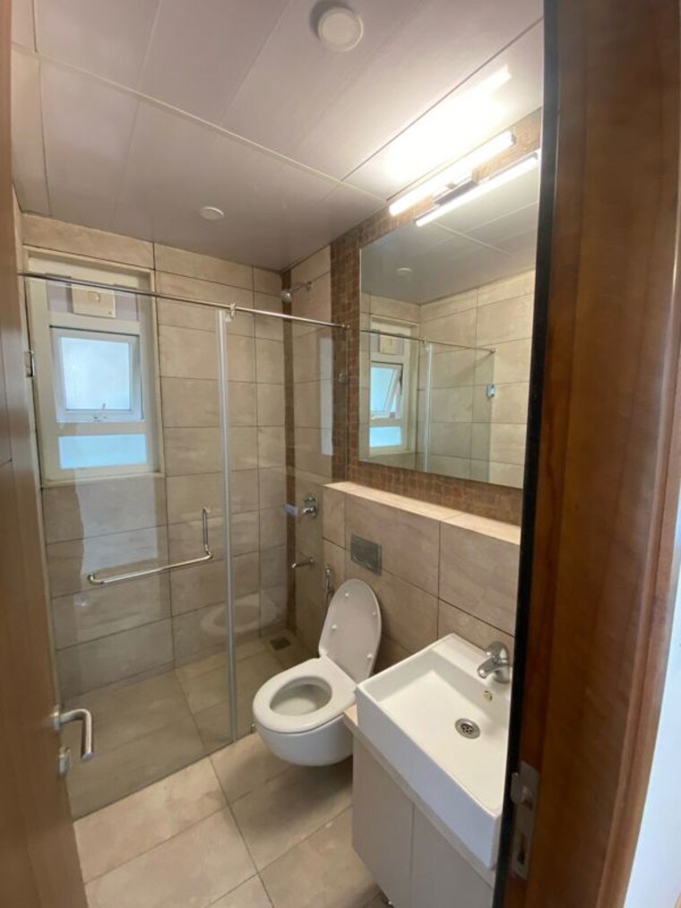 Bathroom, prestige-fairfield 3.5 Bedroom 2241 Sq.Ft. Apartment In Rmv 2nd Stage Bangalore 9806706