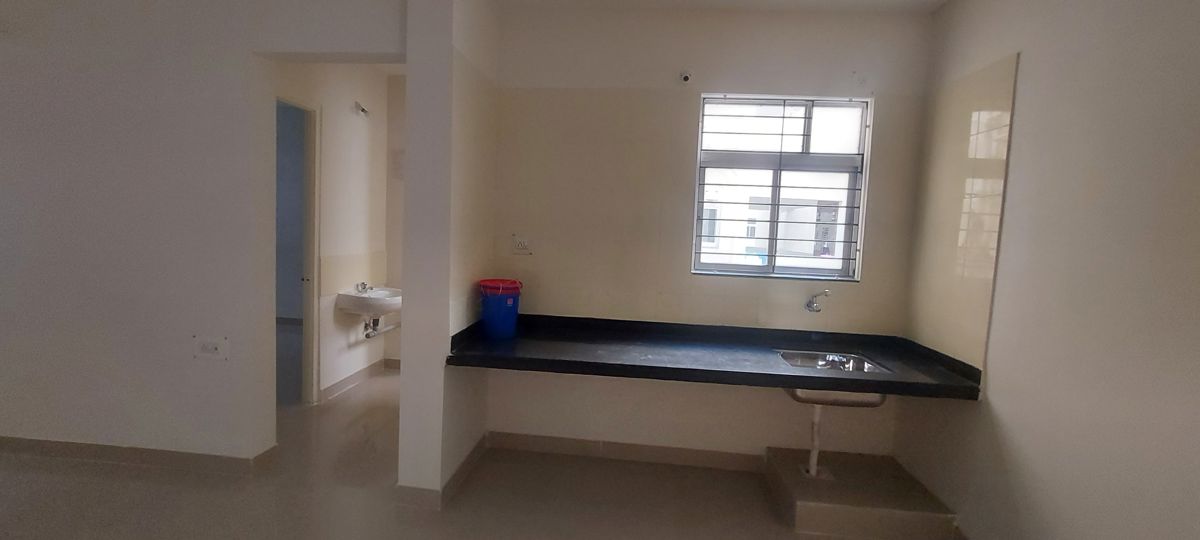 1 Rk  + Pooja Room 460 Sq.Ft. Apartment in Nanded Janaranjani at Nanded City
