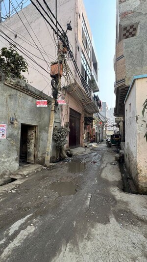  Industrial Plot – Exterior View View at Gokalpuri - for Rent