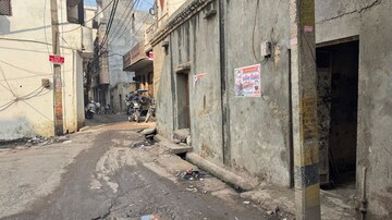  Industrial Plot – Exterior View View at Gokalpuri - for Rent