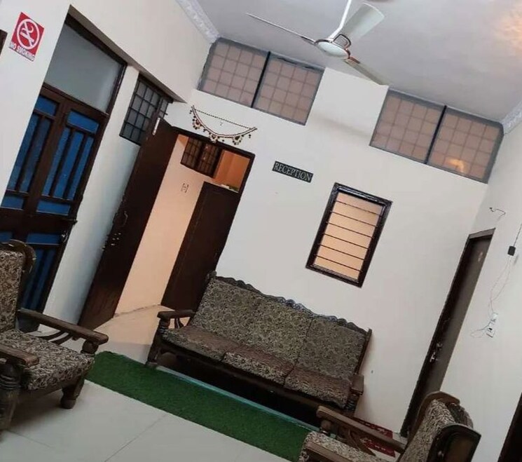 Living Room, butler colony 2 Bedroom 1500 Sq.Ft. Apartment In Butler Colony Lucknow 9806709