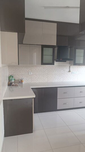 Kitchen in 2 BHK Apartment at Salarpuria Sattva Exotic, Kogilu – for Rent