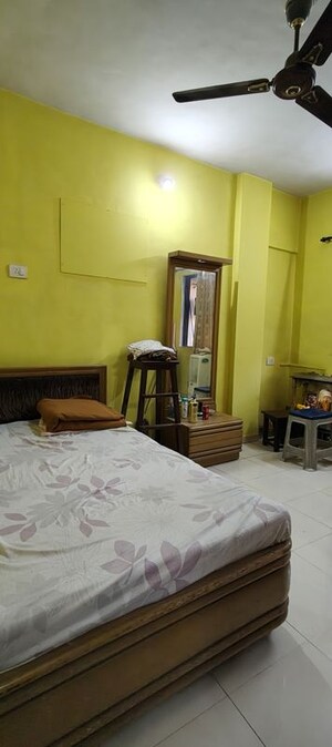 Bedroom in 1 BHK Apartment at Chikoowadi – for Sale