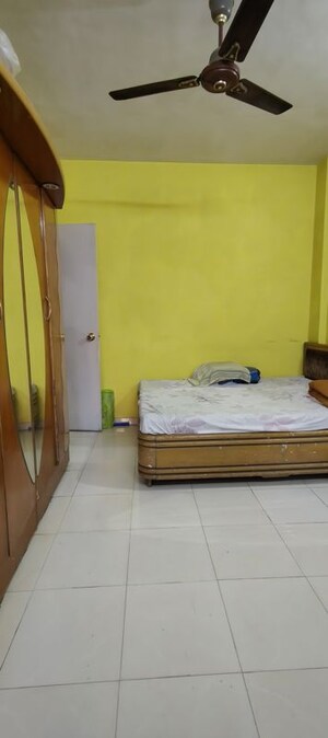 Bedroom in 1 BHK Apartment at Chikoowadi – for Sale