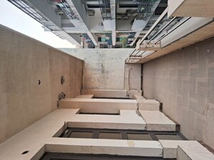 3 BHK Builder Floor – Exterior View View at Ashiana Silver Crest, Sector 48 - for Rent